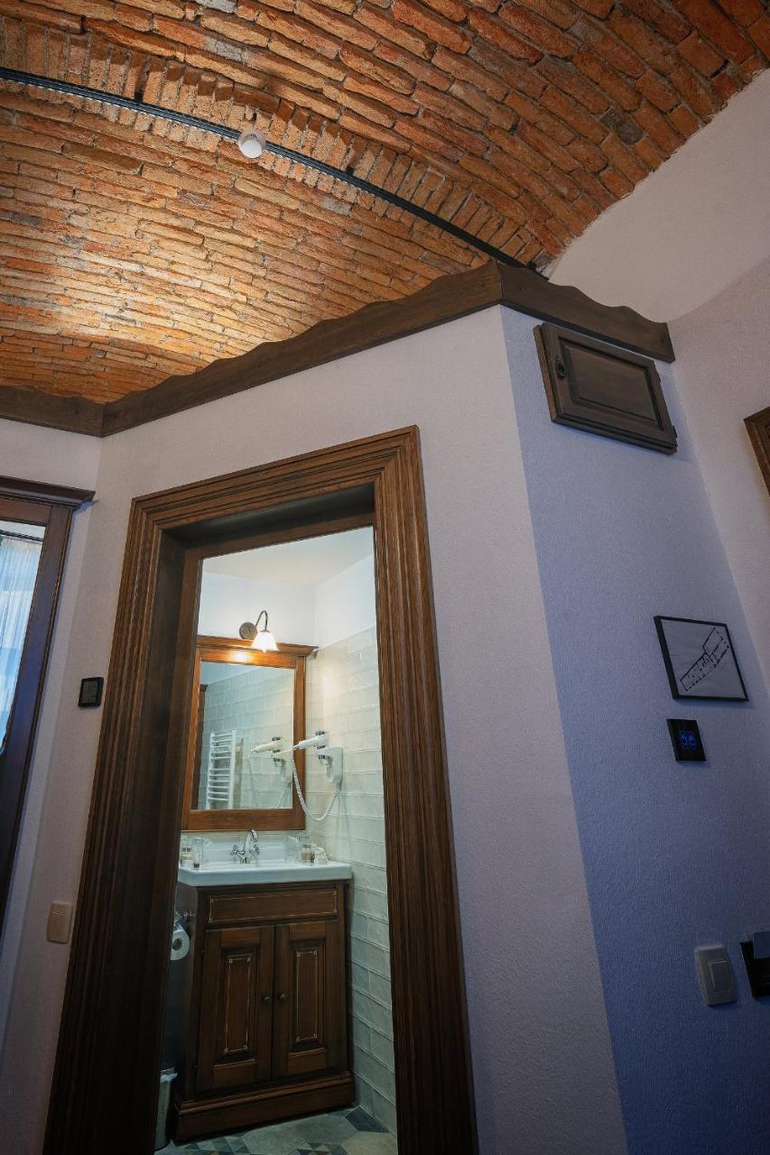 Hotel Boutique Casa Chitic -Hotel And Restaurant Str Johann Gott Nr7 براشوف المظهر الخارجي الصورة